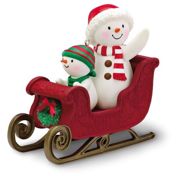 Twinkling Sleigh Ride