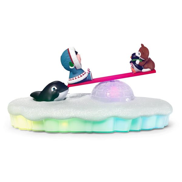 Seesaw Shenanigans