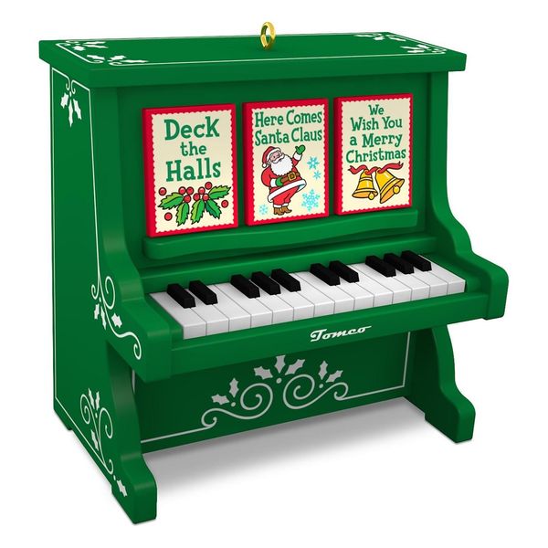 Caroling Piano