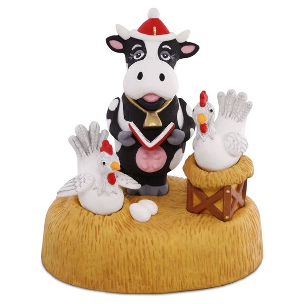 Moo-ey Christmas