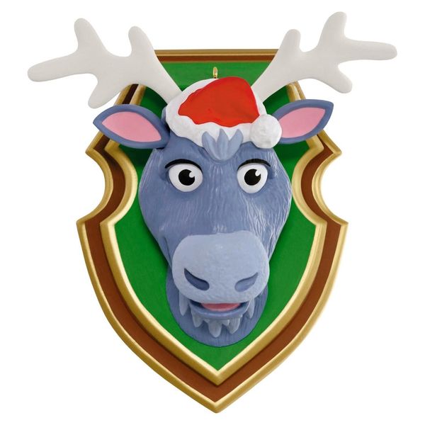 Doe-eyed Reindeer