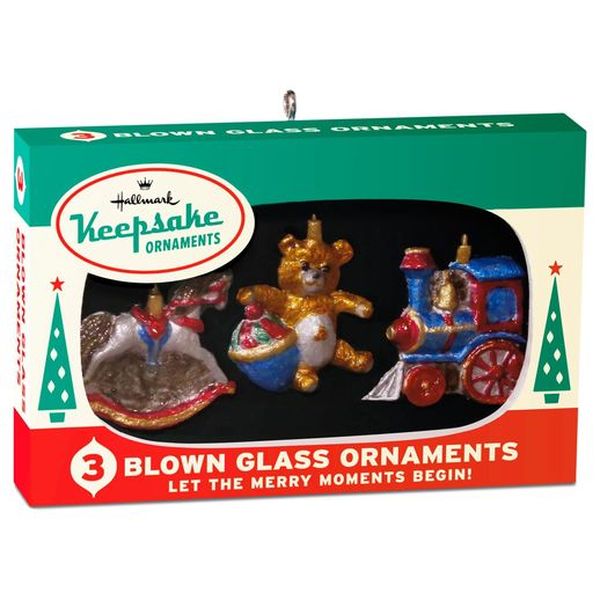 Nifty Fifties Keepsake Ornaments