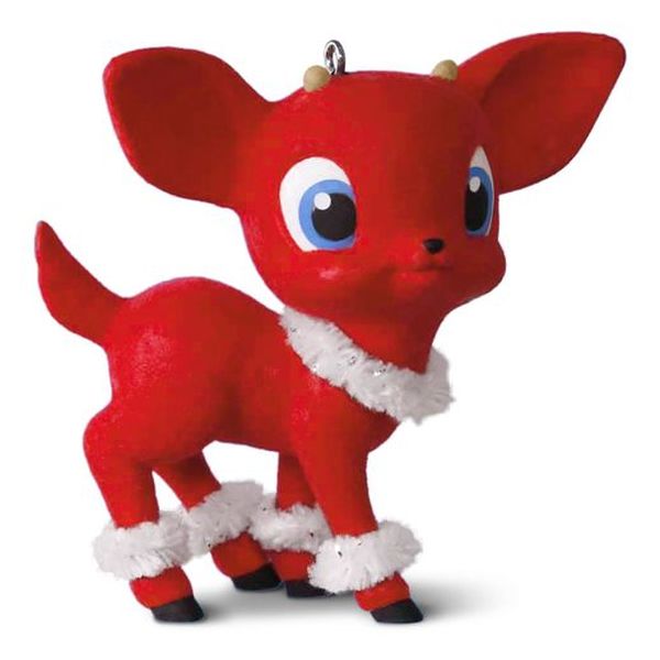 Retro Reindeer