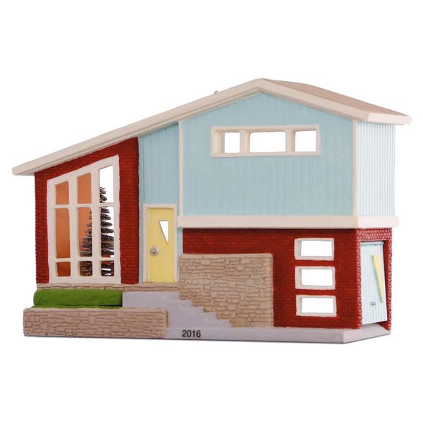 Split-level Dream Home