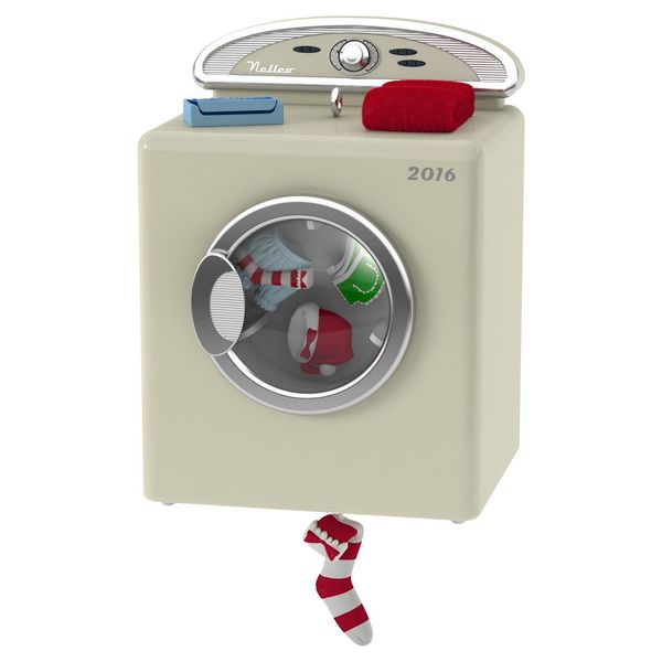Santa's Dandy Dryer