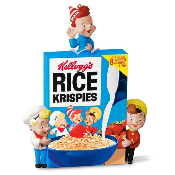 Snap, Crackle & Pop