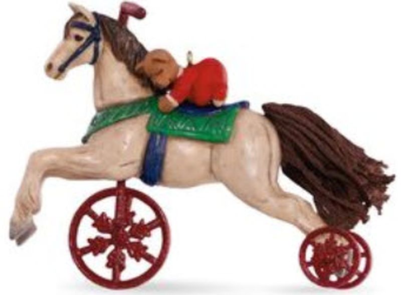 A Pony for Christmas