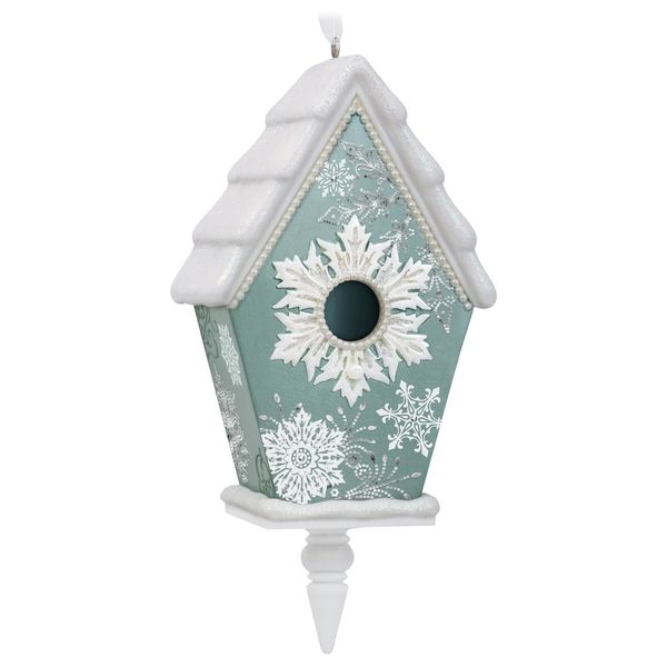 Beautiful Birdhouse