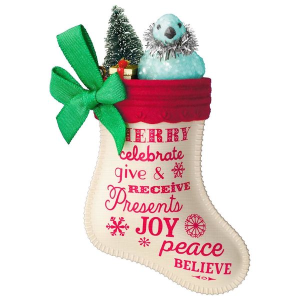 The Joy of Giving