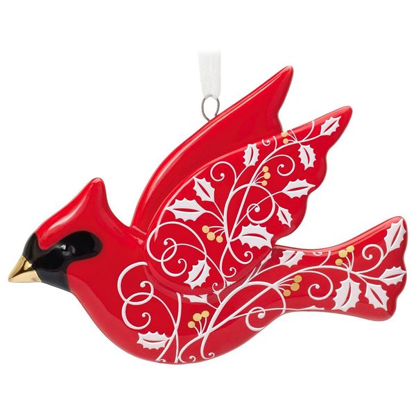 Christmas Cardinal