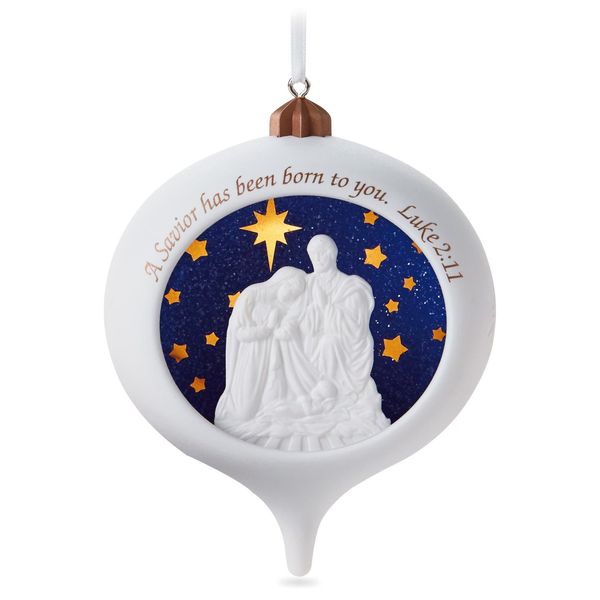 A Savior is Born