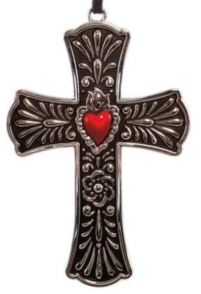 Cruz del Sagrado Corazon