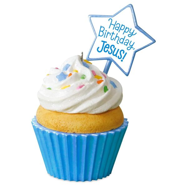 Happy Birthday, Jesus!