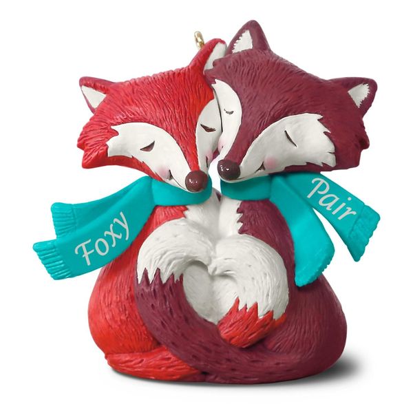 Foxy Pair
