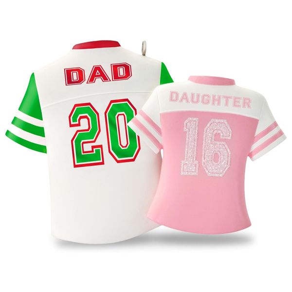 Dad & Daughter