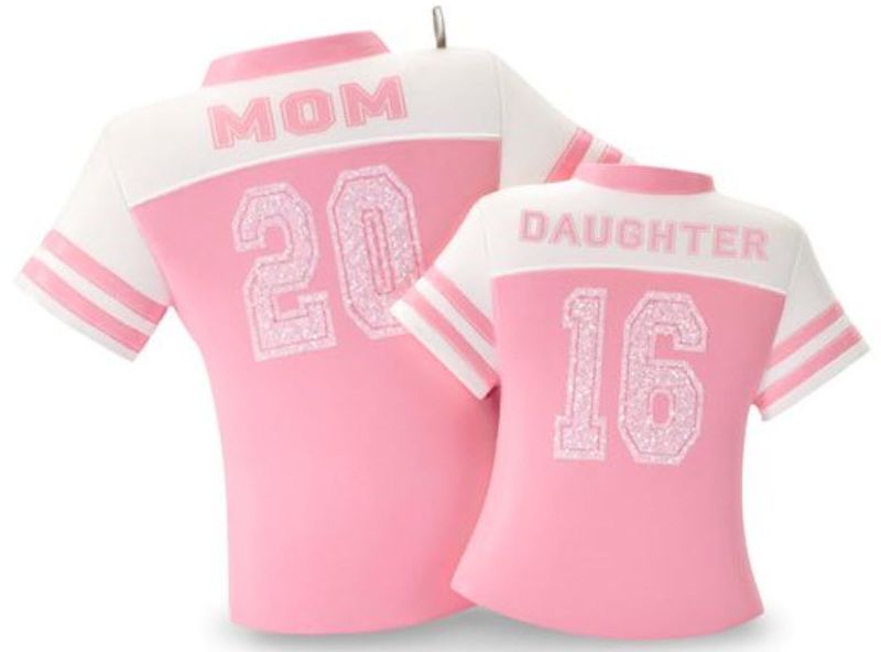Mom & Daughter