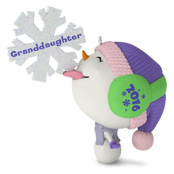Granddaughter