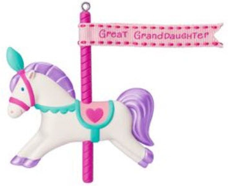 Great Granddaughter