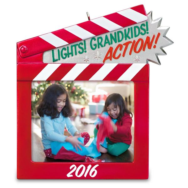 Lights! Grandkids! Action!