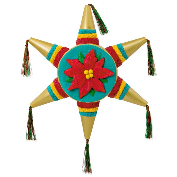Pinata Navidena