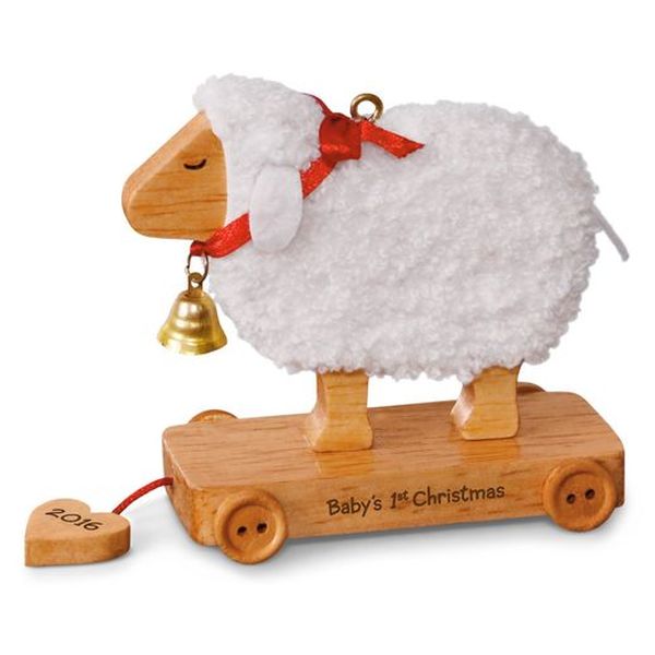 Little Lamb - Baby's First Christmas