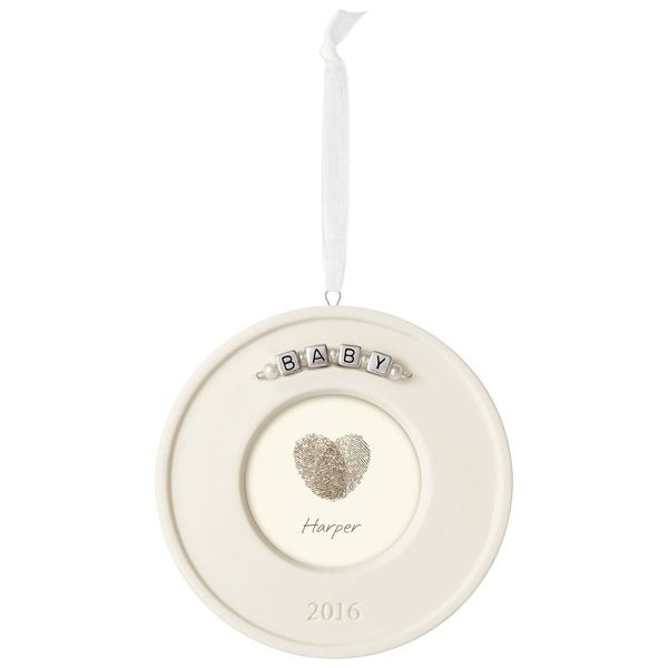 Baby's Fingerprint