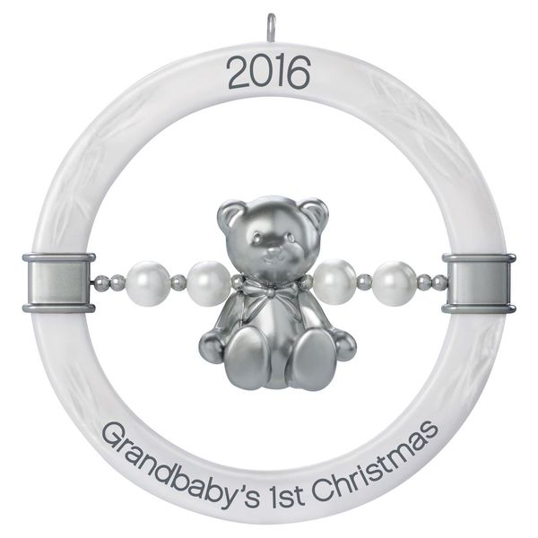 Grandbaby's First Christmas