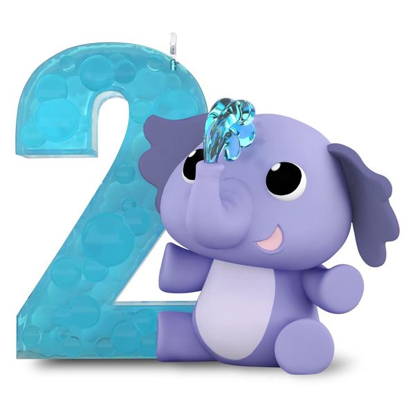 I Am Two!