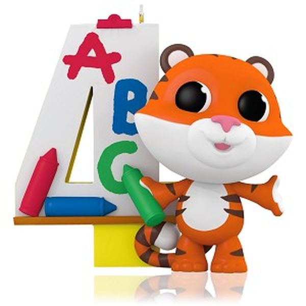 I Am Four!