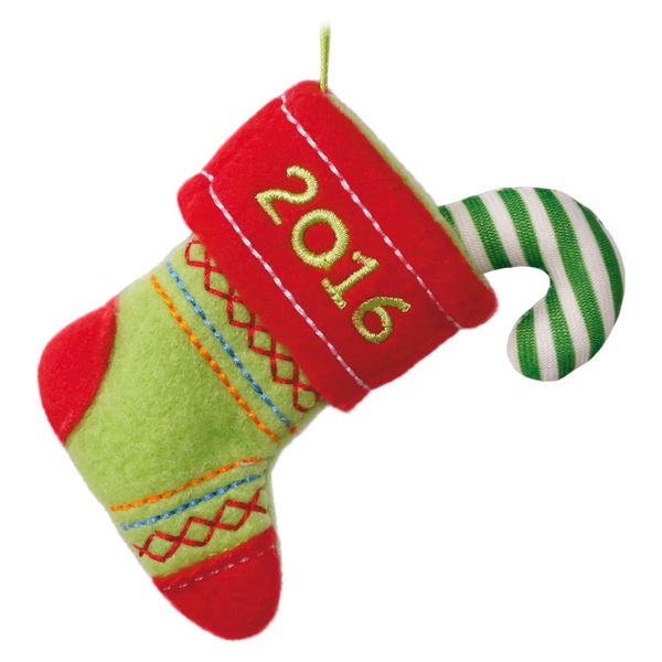 Stitched Stocking