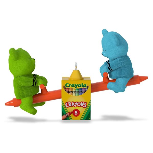 Beary Colorful Friends