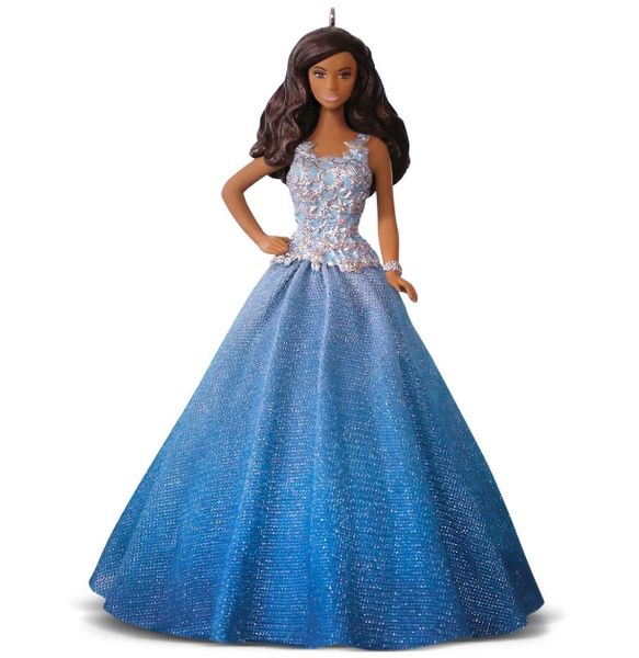 Holiday Barbie