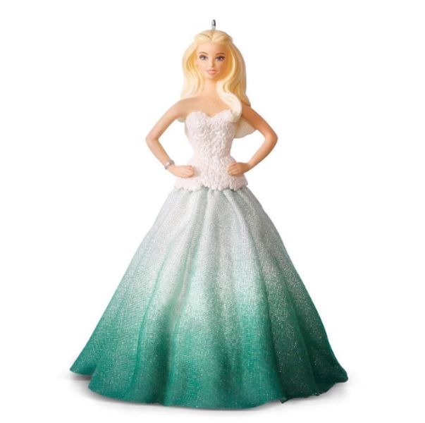 Holiday Barbie