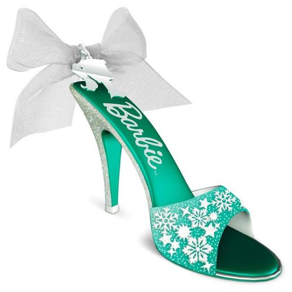 Shoe-Sational! Barbie
