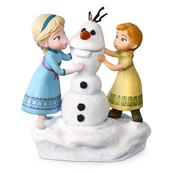 Do You Want to Build a Snowman?