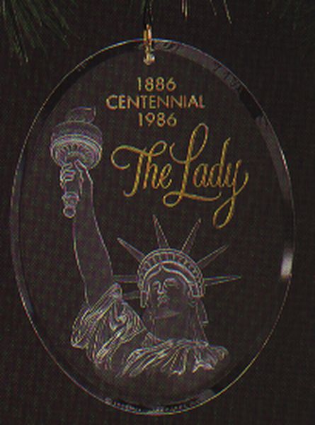 The Statue of Liberty