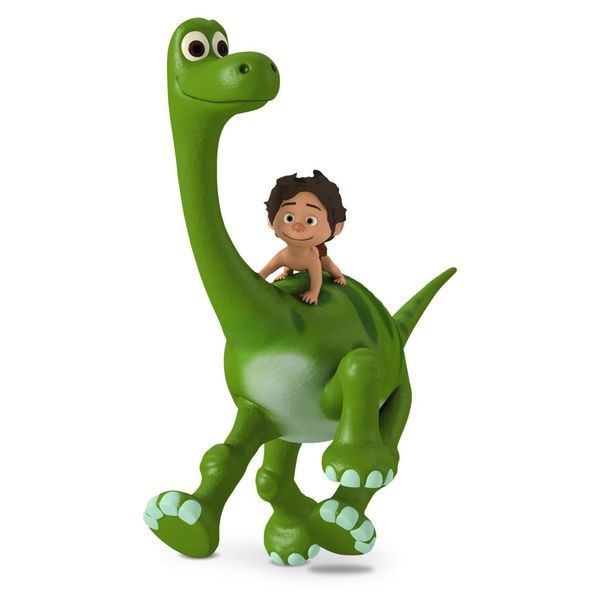 Arlo and Spot