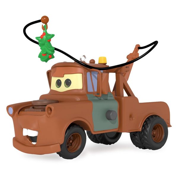 Mistletoe Mater