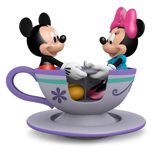 Teacup for Two