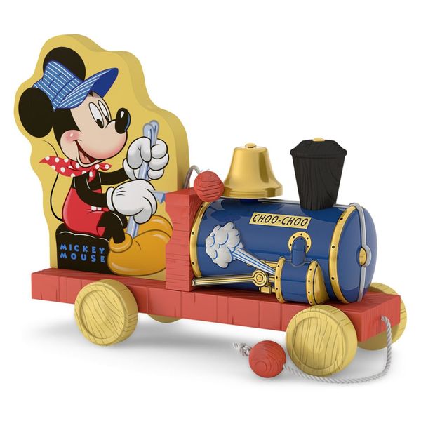 Choo-Choo Mickey
