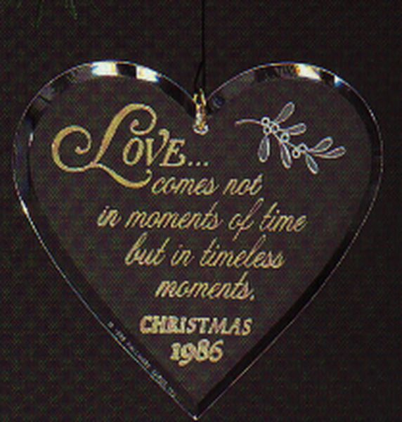 Timeless Love