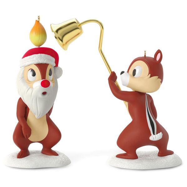 A Merry Pair