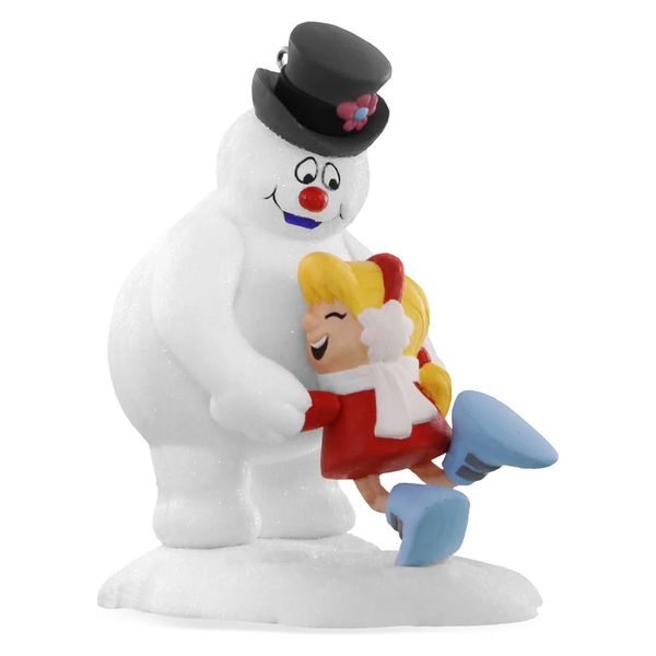 A Warm Frosty Hug