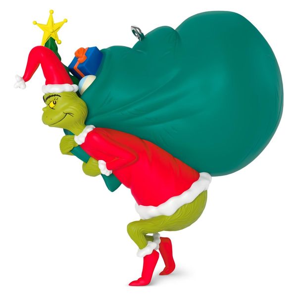 You're a Mean One, Mr. Grinch