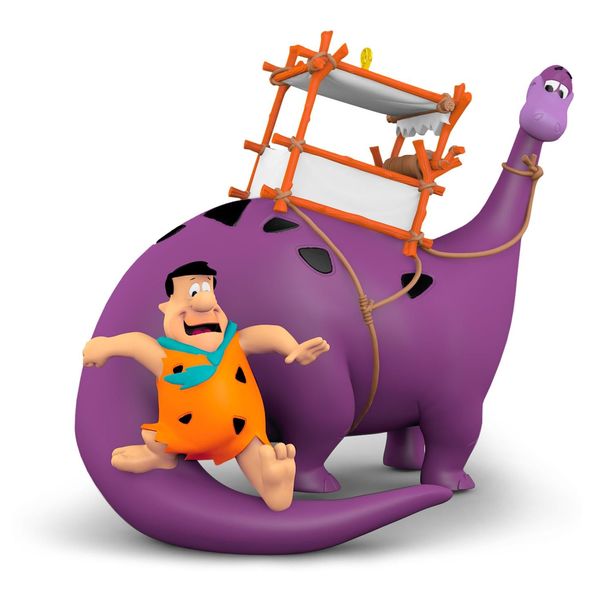 Meet the Flinstones
