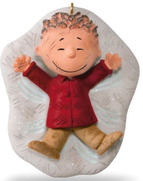 Pigpen's Snow Angel