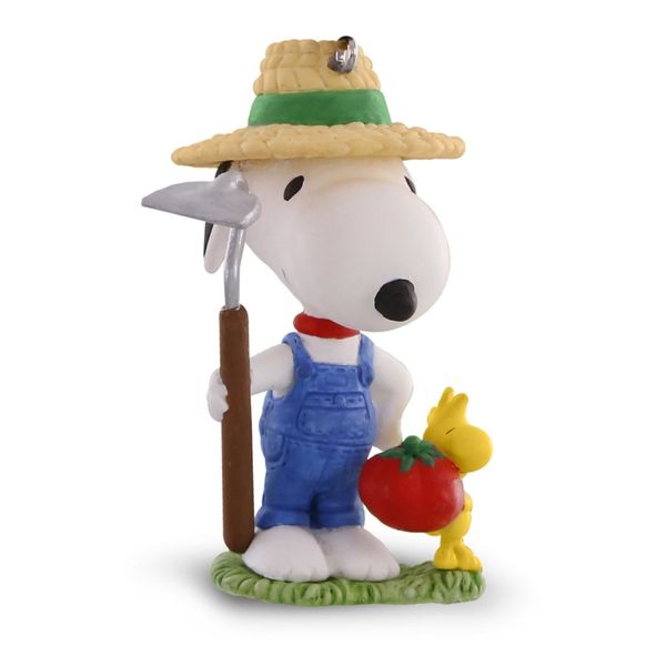Green Thumb Snoopy