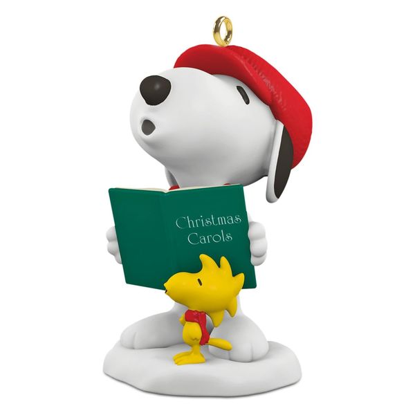Winter Fun With Snoopy