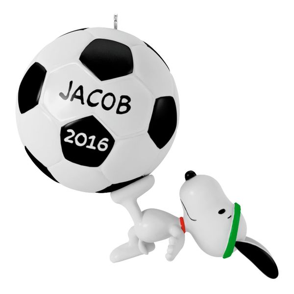 Kickin' with Snoopy