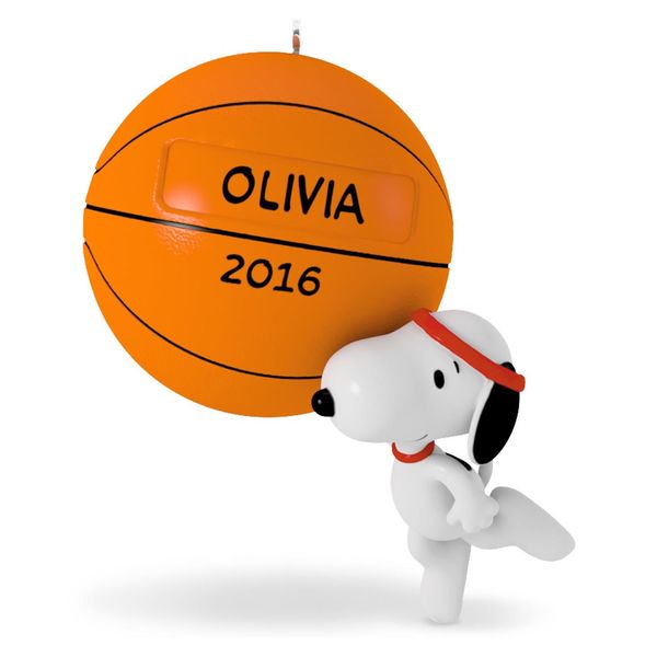 Slam Dunk Snoopy